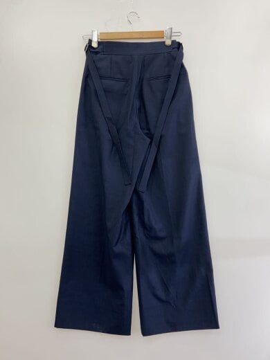 商品画像：25ss/ウールトロ ドローストリングパンツ/34/ウール/GRN/48-04-51-04003 2