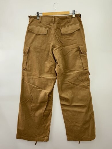 商品画像：MODMENT/ミルカーゴパンツ/M/コーデュロイ/BEG/M2520-1D018F// 2