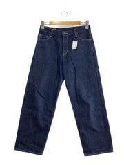 25SS/Bshop別注/ROSS JEANS/ボトム/XS/コットン/IDG/K80231