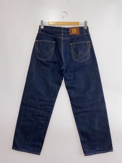 商品画像：25SS/Bshop別注/ROSS JEANS/ボトム/XS/コットン/IDG/K80231 2