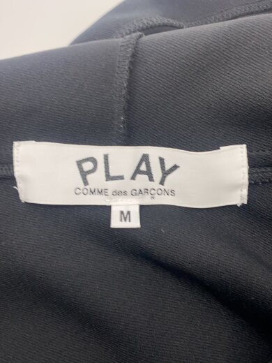 商品画像：Unisex Back Printed Zip-Up Hoodie /M/ポリエステル/BLK/AX-T254 3