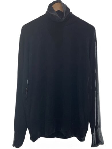 商品画像：長袖Tシャツ/2/--/BLK/MT4303-0806 1