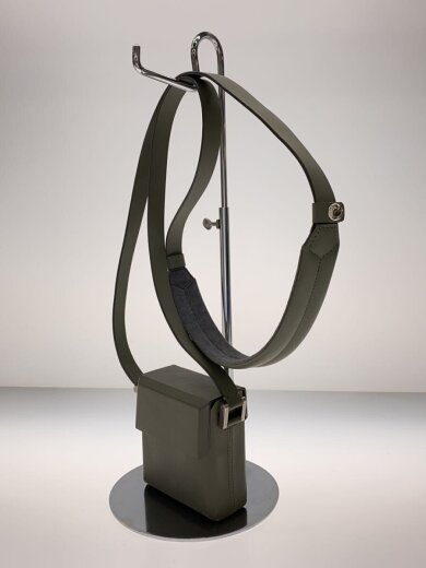 商品画像：マーティーポシェット/ショルダーバッグ/GRY/無地/m92161 2