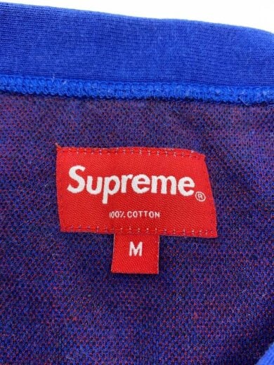 商品画像：Tartan Henley/長袖Tシャツ/M/コットン/BLU/チェック// 3