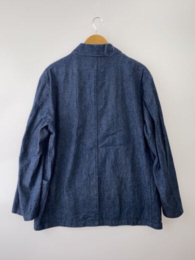 商品画像：カバーオール/M/コットン/IDG/無地 2