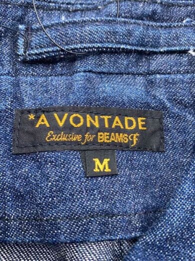 商品画像：カバーオール/M/コットン/IDG/無地 3