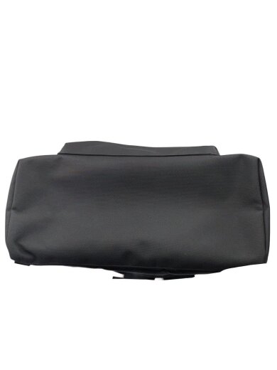 商品画像：リュック/ポリエステル/BLK 4