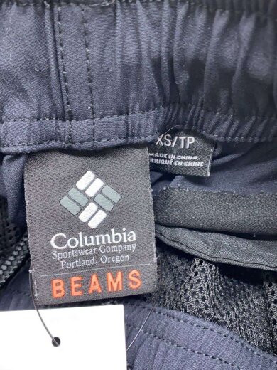 商品画像：ボトム/XS/ナイロン/BLK/無地/PM0314 4