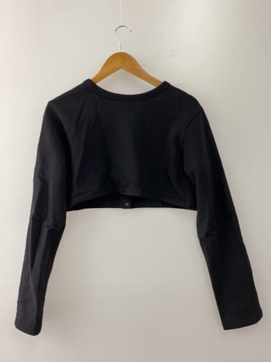 商品画像：カーディガン(厚手)/M/コットン/BLK/ECM3M392 H24 2