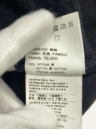 商品画像：長袖ワンピース/XS/コットン/BLK/プリント/2741MDA71 5