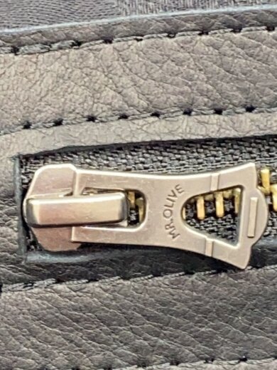 商品画像：LOGGER BAG/WATER PROOF WASHABLE LEATHER//BLK 7