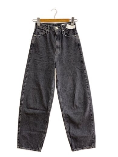 商品画像：THE FIG WIDE NIGHT/ボトム/22/コットン/BLK/無地/18B108502NGT 1