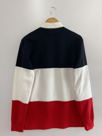 商品画像：1992 WINTER STADIUM RUGBY SHIRT/ポロシャツ/S/BLK// 2