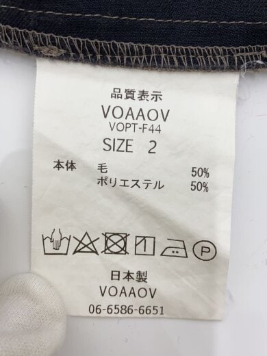 商品画像：スラックスパンツ/2/ウール/BEG/VOPT-F44// 5