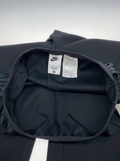 画像：NIKE × emmiPLEATED　PANT/ボトム/S/ポリエステル/BLK/無地/IM7460-0103