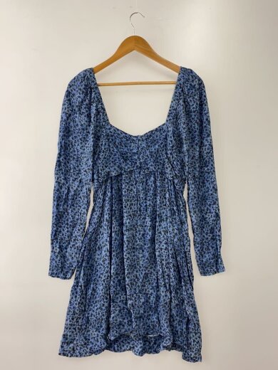 商品画像：長袖ワンピース/42/レーヨン/PUP/花柄/6477 2