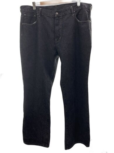 商品画像：松/デニム/ボトム/44/コットン/BLK 1