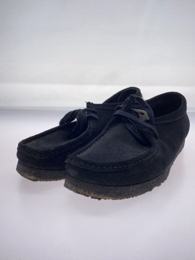 商品画像：ワラビー/シューズ/25.5cm/BLK/スウェード// 2