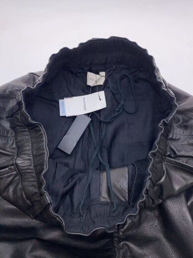 商品画像：Not Training/ボトム/1/牛革/BLK/25AW-B-PT07 3
