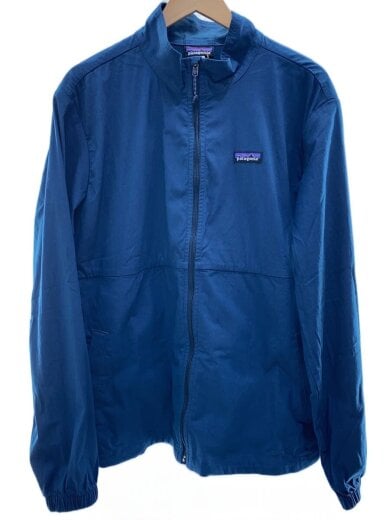 商品画像：25ss/ノマダージャケット/ブルゾン/L/コットン/BLU/無地/STY26855SP25// 1