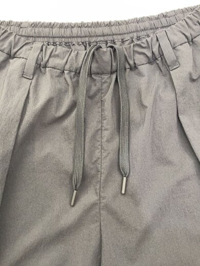 商品画像：Wallet Pants RESORT DR/ボトム/4/ナイロン/BLK/無地/TT-004R-DR 3
