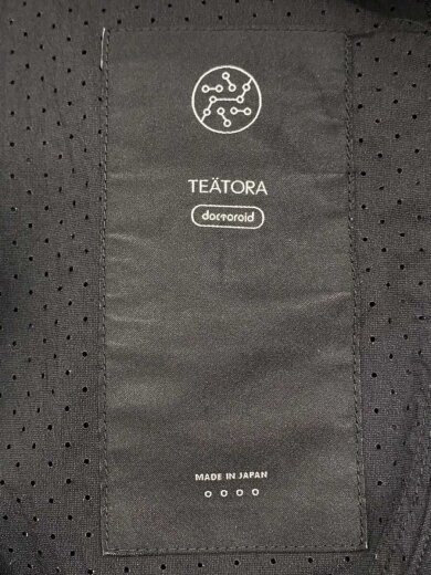 商品画像：Wallet Pants RESORT DR/ボトム/4/ナイロン/BLK/無地/TT-004R-DR 5