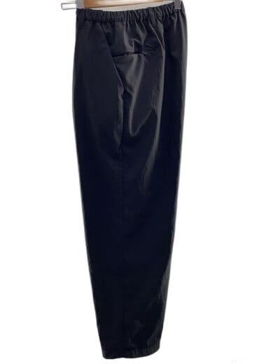 商品画像：Wallet Pants RESORT DR/ボトム/4/ナイロン/BLK/無地/TT-004R-DR 8