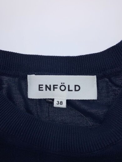 商品画像：Tシャツ/38/コットン/NVY/300hs270-2320// 3