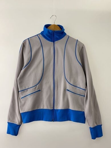 商品画像：70S/ジャージ/L/ポリエステル/GRY// 1