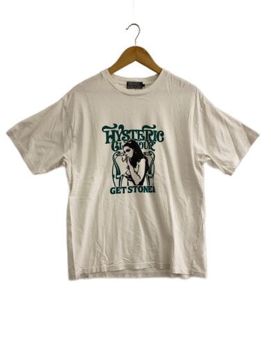 商品画像：dizzy＆milky/Tシャツ/L/コットン/WHT/プリント/02231CT42// 1