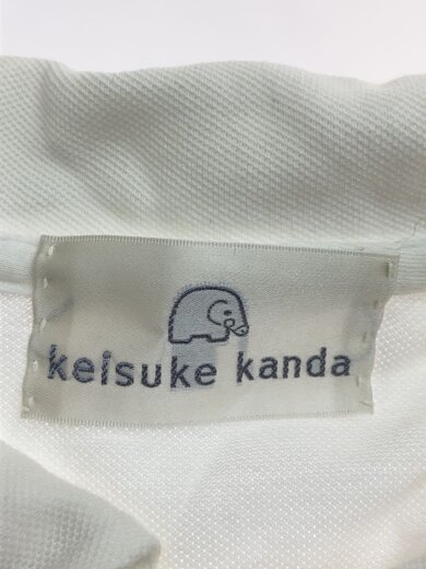 商品画像：丸襟/フリル/半袖ワンピース/FREE/コットン/WHT/無地// 3