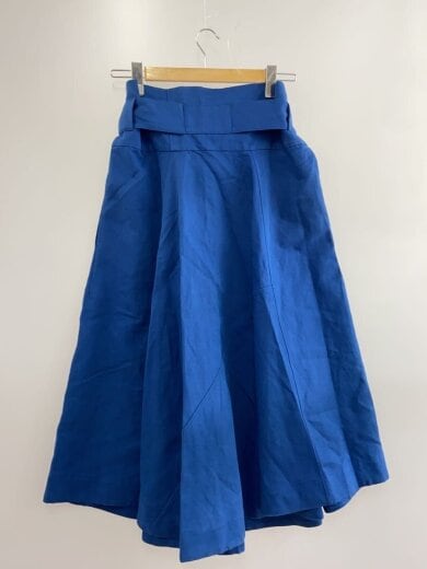 商品画像：ロングスカート/36/コットン/BLU/S16GOMAT50A00TC18// 2