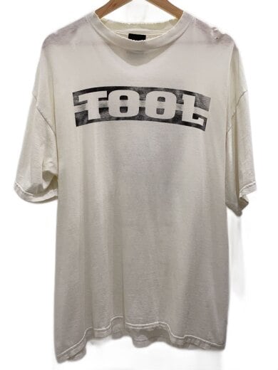 商品画像：90-00s/VT/オフィシャル/Band/TOOL/1997/DROWNING EYE/その他/WHT// 1