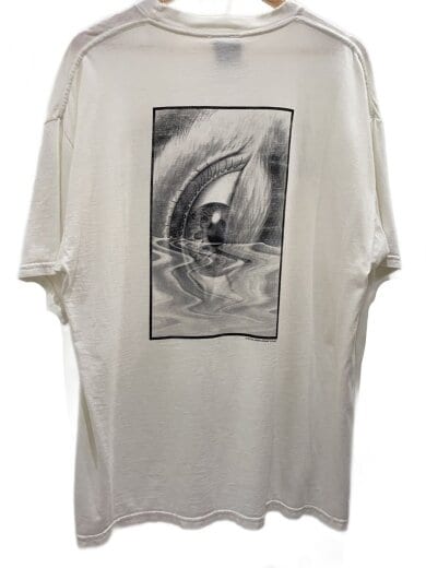商品画像：90-00s/VT/オフィシャル/Band/TOOL/1997/DROWNING EYE/その他/WHT// 2