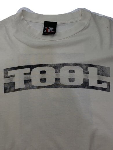 商品画像：90-00s/VT/オフィシャル/Band/TOOL/1997/DROWNING EYE/その他/WHT// 6