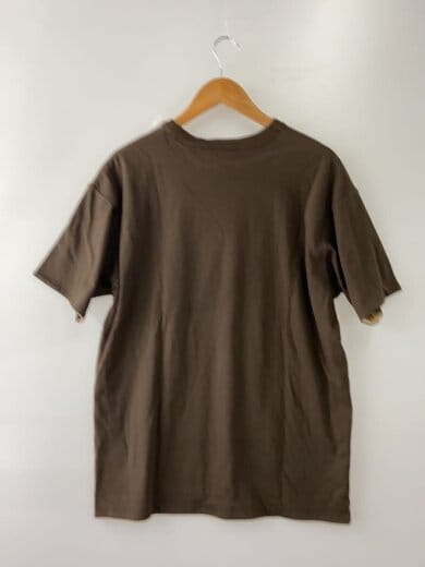 商品画像：Tシャツ/L/コットン/BRW// 2
