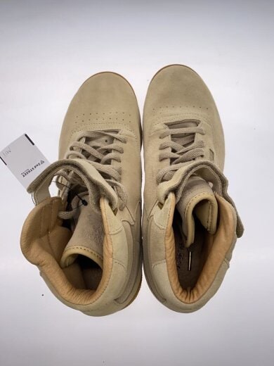 商品画像：×NONNATIVE/ハイカットスニーカー/27cm/BEG/V53888 3