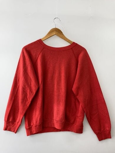 商品画像：USA製/スウェット/L/コットン/RED// 2