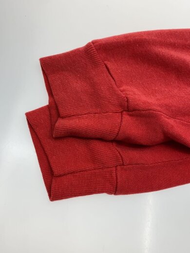 商品画像：USA製/スウェット/L/コットン/RED// 4