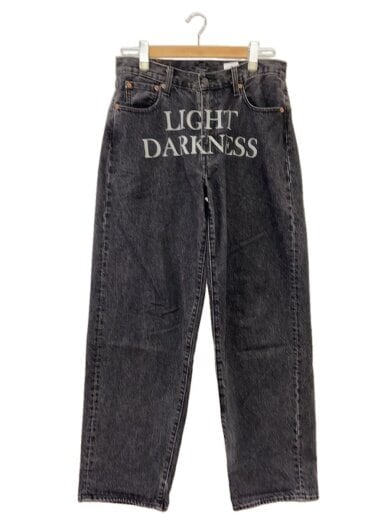商品画像：25SS/ボトム/30/コットン/BLK/PC9-001YZ-0000 1
