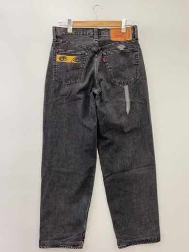 商品画像：25SS/ボトム/30/コットン/BLK/PC9-001YZ-0000 2