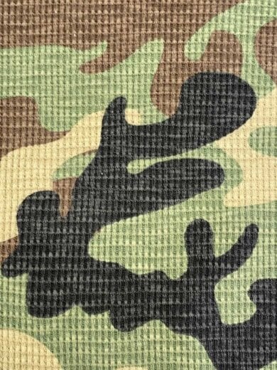商品画像：長袖Tシャツ/S/コットン/マルチカラー/カモフラ 8