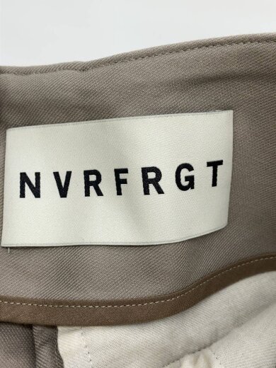 商品画像：S Curved Utility Capri Trousers/S/コットン/GRY/無地/NF261P04 4