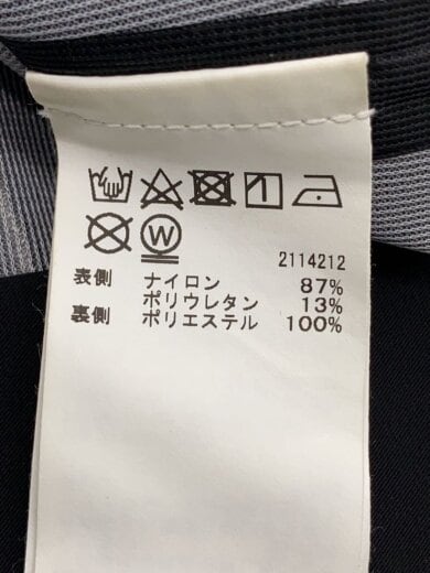 商品画像：コート/M/ナイロン/BLK/2114212/3ピース 7