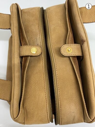 商品画像：ハンドバッグ/レザー/BRW// 7