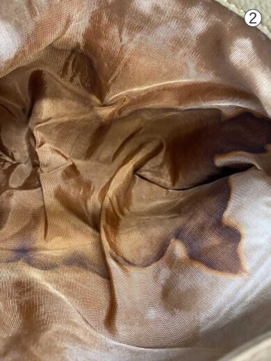 商品画像：ハンドバッグ/レザー/BRW// 8