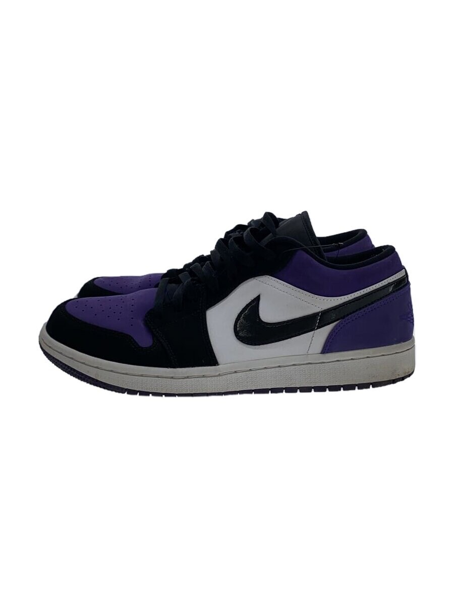 NIKE / AIR JORDAN 1 LOW/エアジョーダンロー/ホワイト/553558-125/28.5cm/PUP