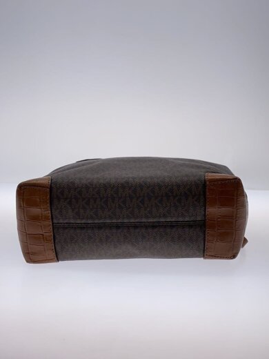 商品画像：トートバッグ/PVC/BRW/30T9GV0T5B 4