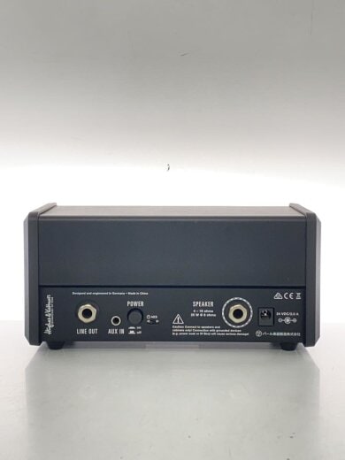 商品画像：SPIRIT OF Rock アンプ/SPIRIT OF Rock/NANO SERIES 4