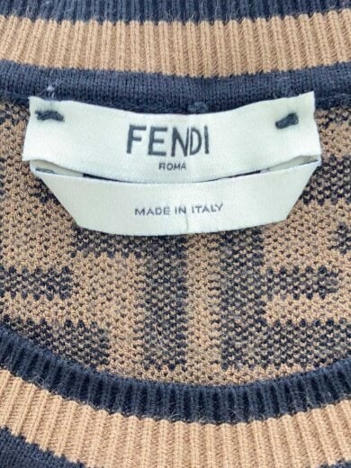 商品画像：ニット・セーター(薄手)/38/レーヨン/マルチカラー/総柄/FZY702 A5QG 3